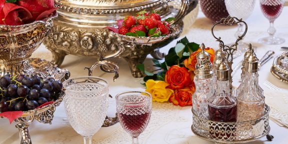 L’Art de la Table ©Cambi Casa d'Aste