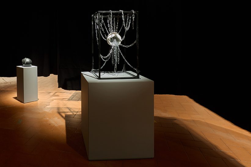 Tremori sotto la pelle, Anne Cecile Surga, Palazzo Stelline 2025, Foto di Daniele Cortese