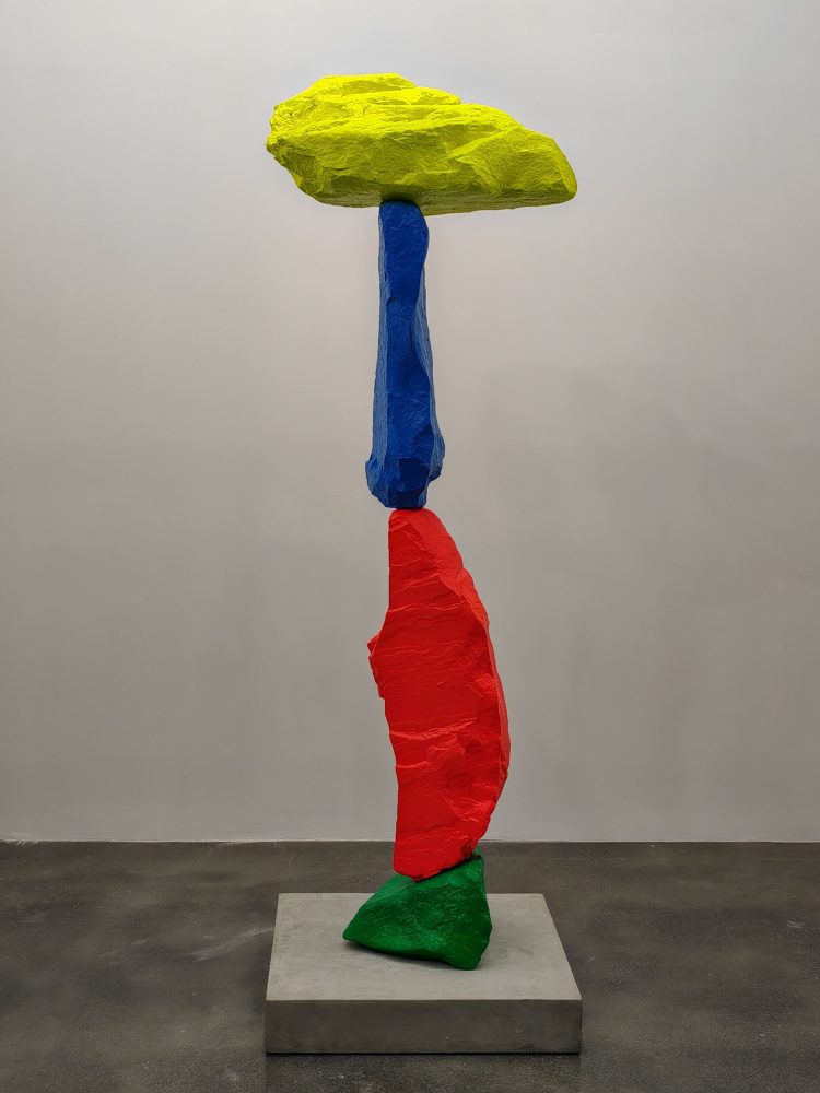 Ugo Rondinone, Ester Schipper, West Bund Shanghai 2025