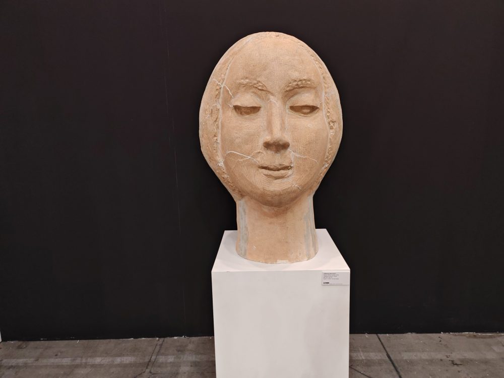 Vanessa Beecroft, Lia Rumma, Artissima 2025