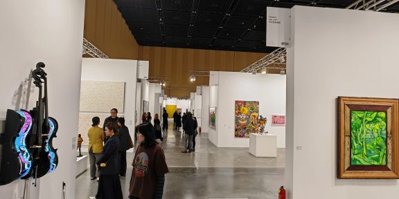 West Bund Shanghai 2025