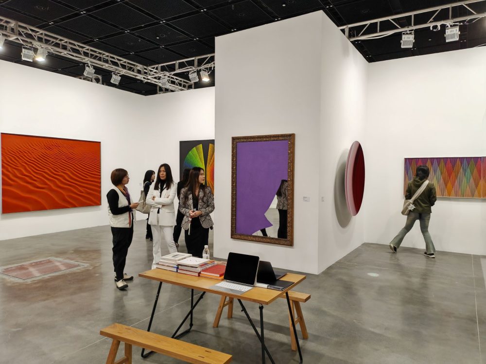 West Bund Shanghai 2025, Continua