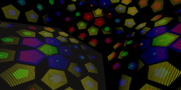 Olafur Eliasson, Your view matter, Padimai Art & Tech Studio, Singapore