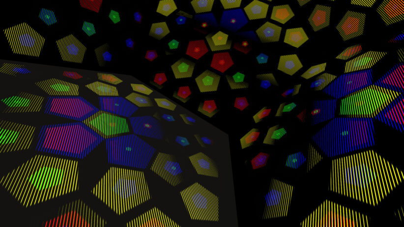 Olafur Eliasson, Your view matter, Padimai Art & Tech Studio, Singapore