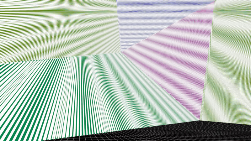 Olafur Eliasson, Your view matter, Padimai Art & Tech Studio, Singapore