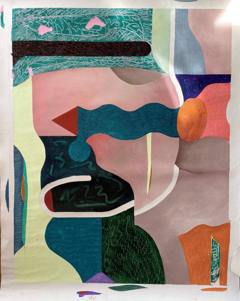 Yuji Mizuta, Serpentine