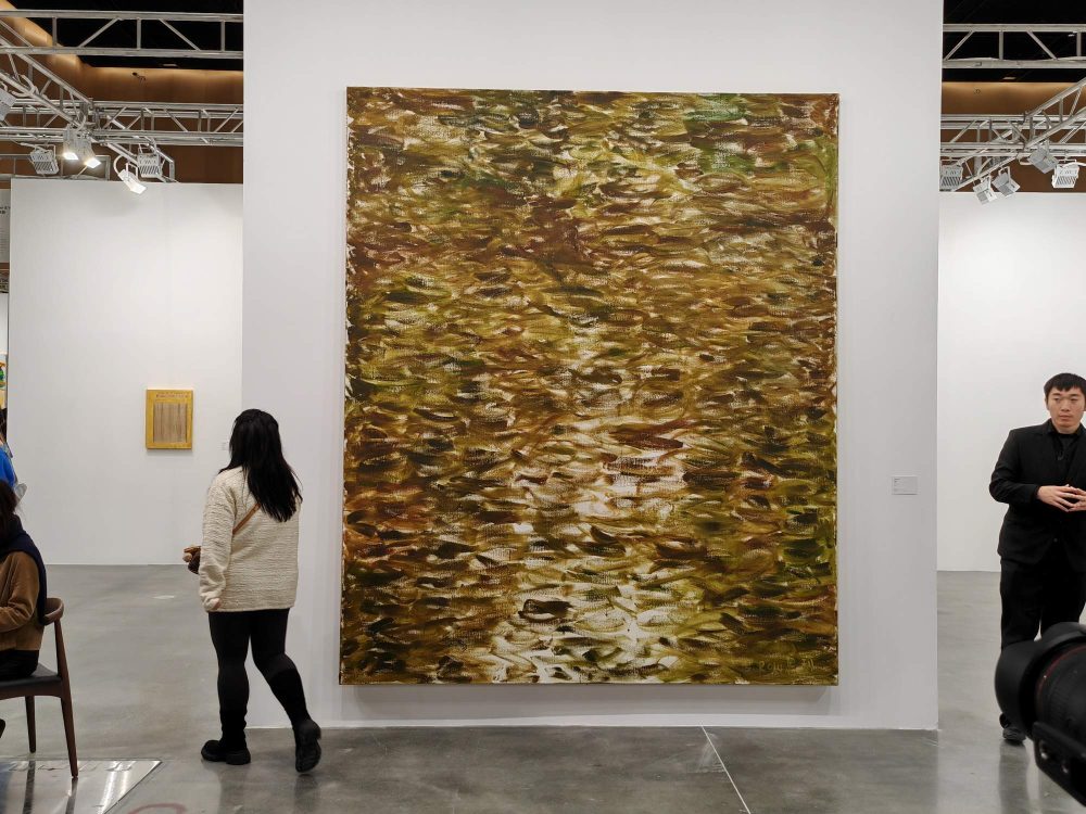 Zhang Enli, Hauser&Wirth, West Bund Shanghai 2025