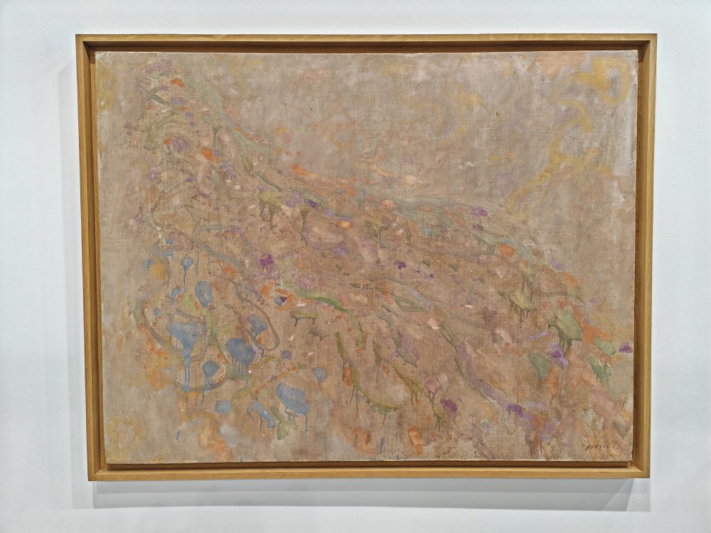 Zoran Music, Axel Vervoordt, West Bund Shanghai 2025