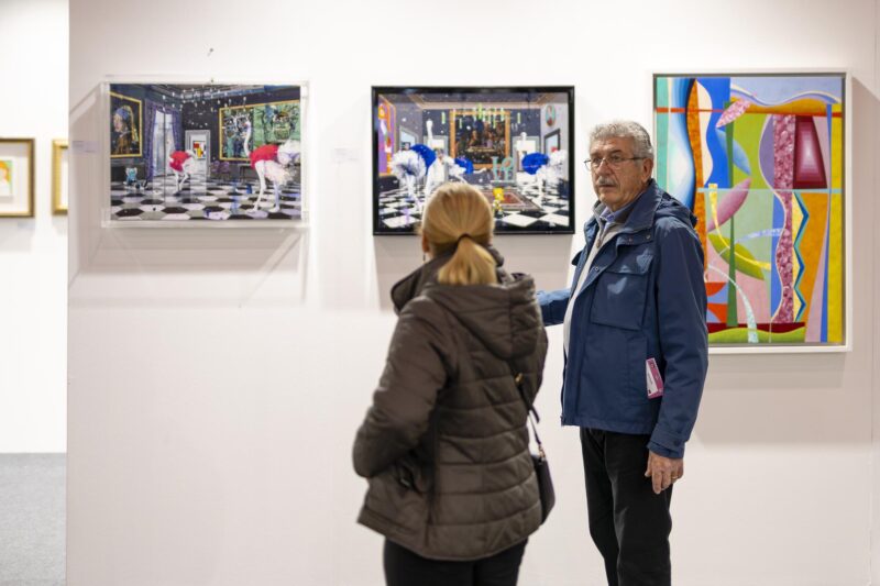 Pubblico ad ArtePadova 2025