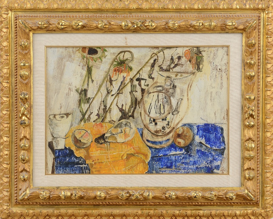 Grande successo per l’asta di arte moderna e contemporanea di Meeting Art. Il report