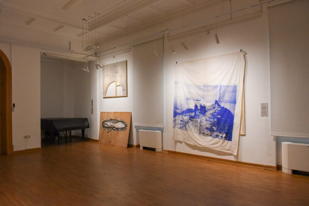 Connecting New Generations, Belgrado, Exhibition view, foto Belkisa Abdulovic