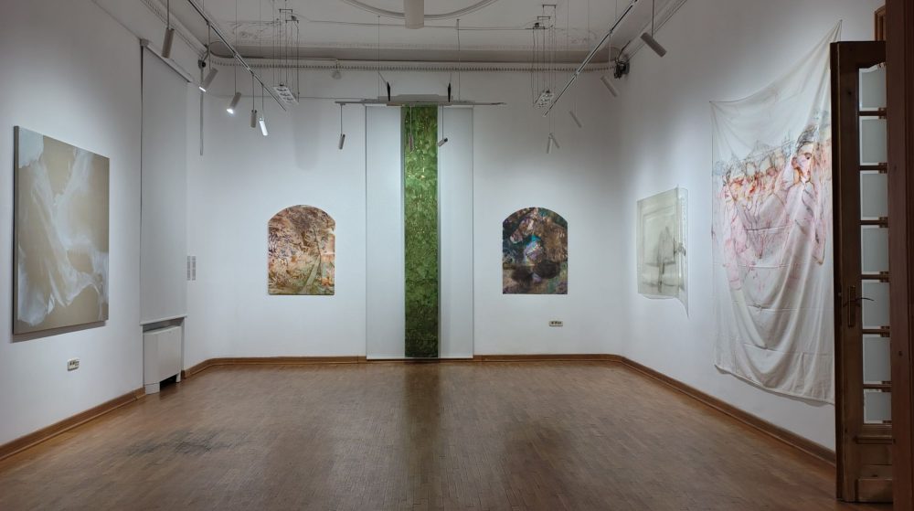 Connecting New Generations, Belgrado, Exhibition view, foto Belkisa Abdulovic