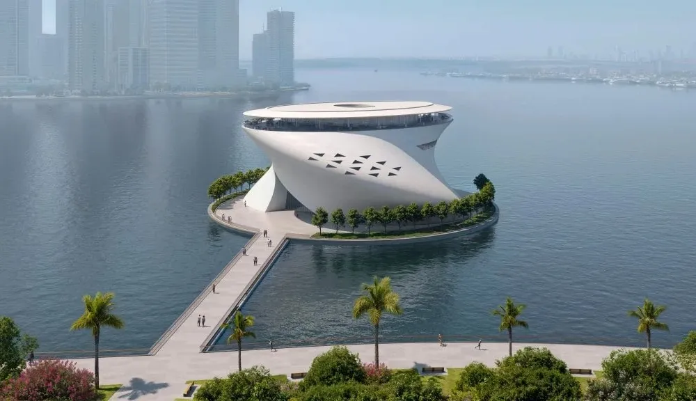 Si chiamerà DUMA, e sarà firmato da Tadao Ando