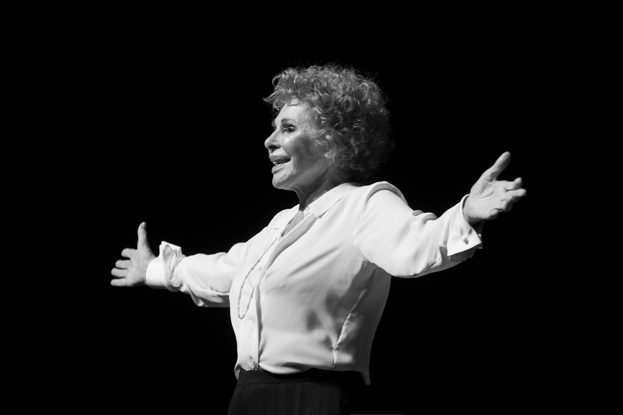 Ornella Vanoni, la stella controcorrente del firmamento