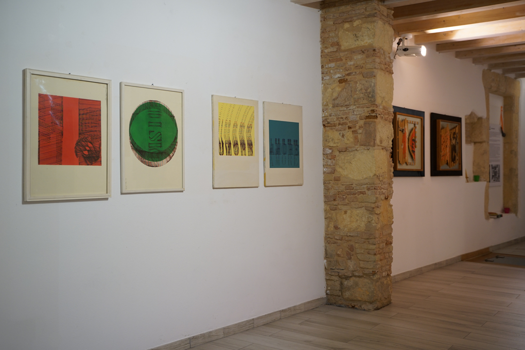 Giampaolo Todde: il codice enigmatico dell’arte