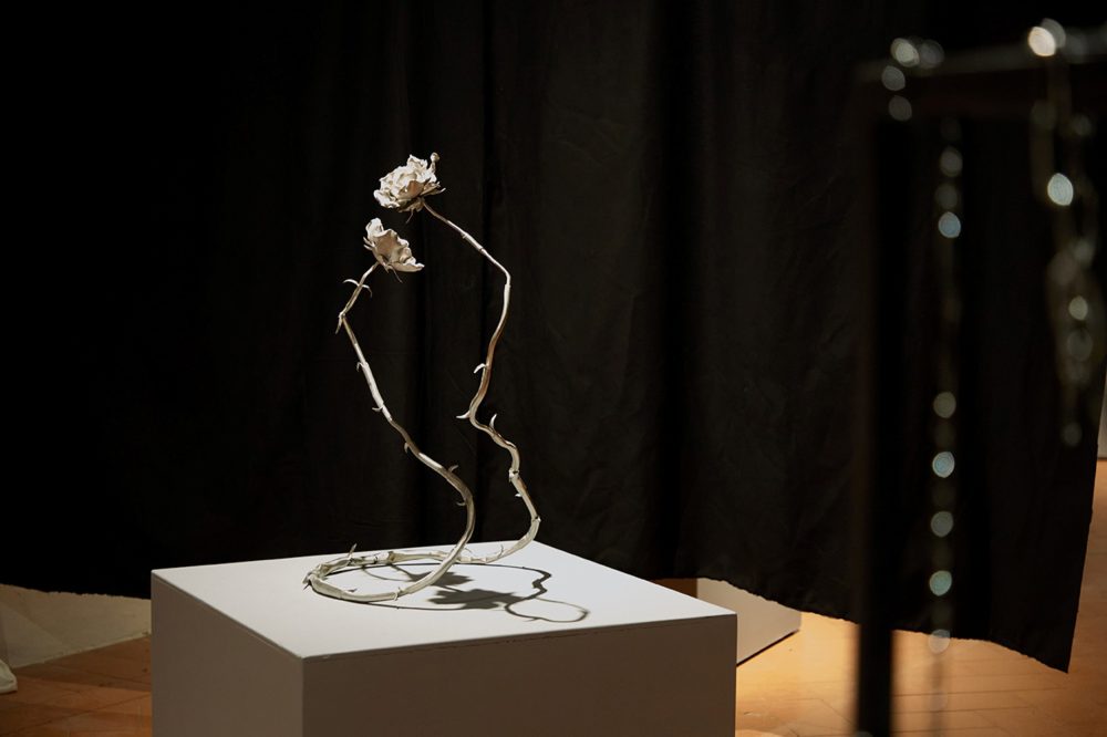 Tremori sotto la pelle, Anne Cecile Surga, Palazzo Stelline 2025, Foto di Daniele Cortese