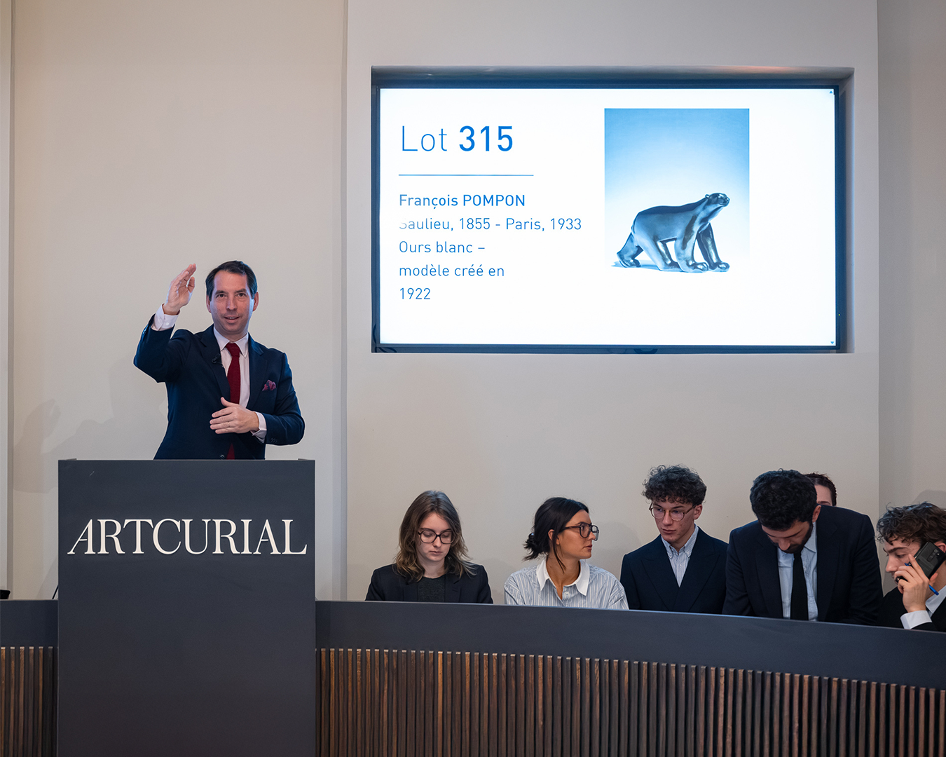 Artcurial mette all’asta una collezione privata francese. Il report della vendita