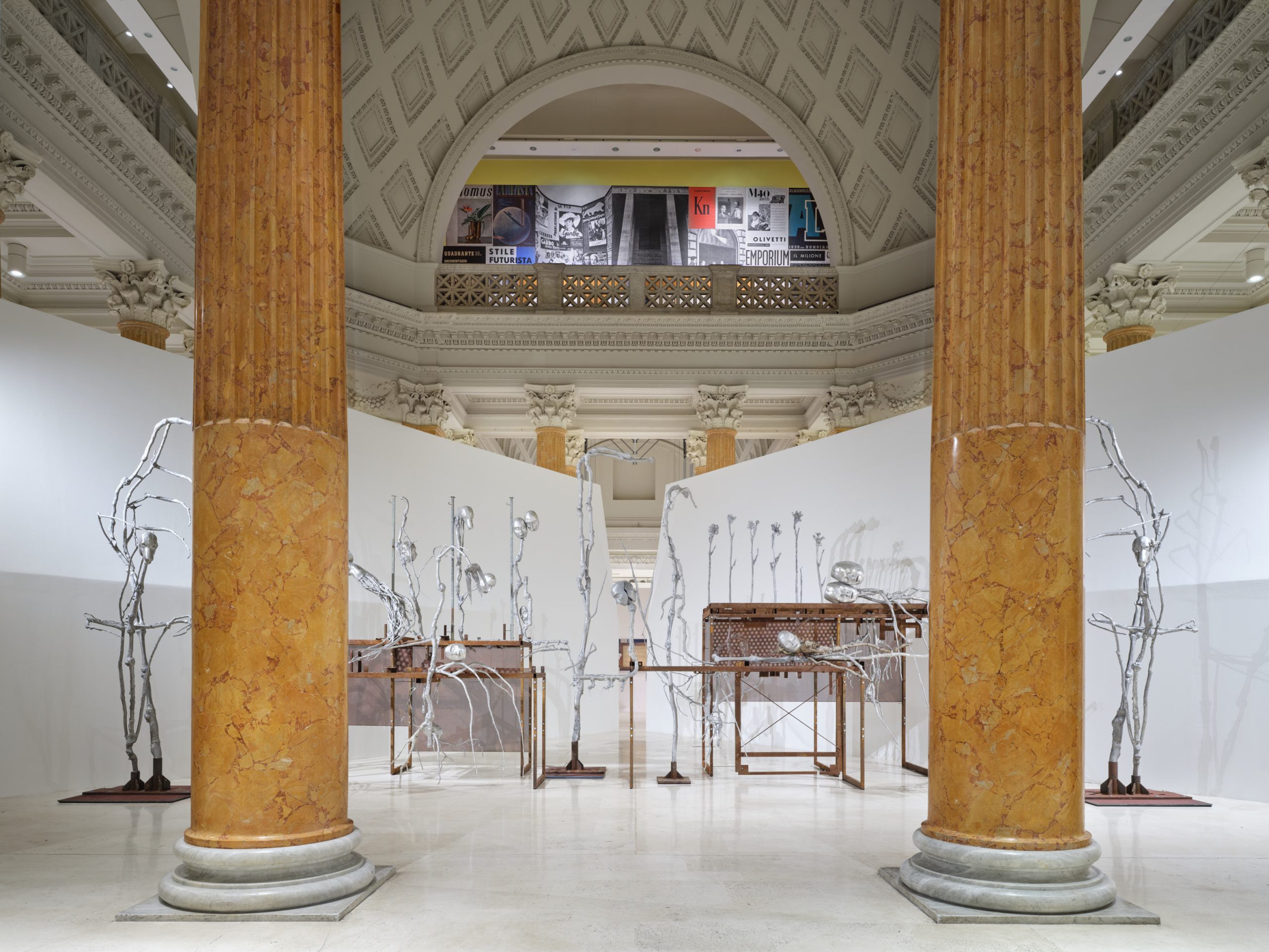 L’osservatorio del presente. Quadriennale e dintorni