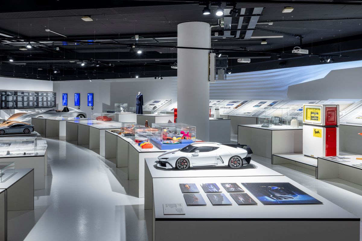 Al MAUTO nasce Spazio Design, nuova area espositiva dedicata a stile e creatività