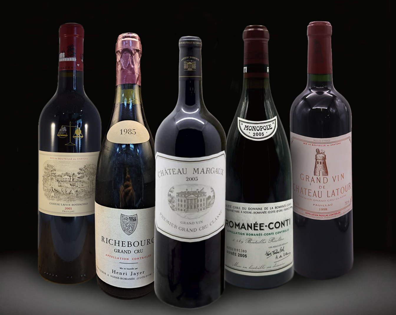 Bertolami Fine Art: grandi Vini d’Italia e di Francia e l’annuncio di una nuova joint venture