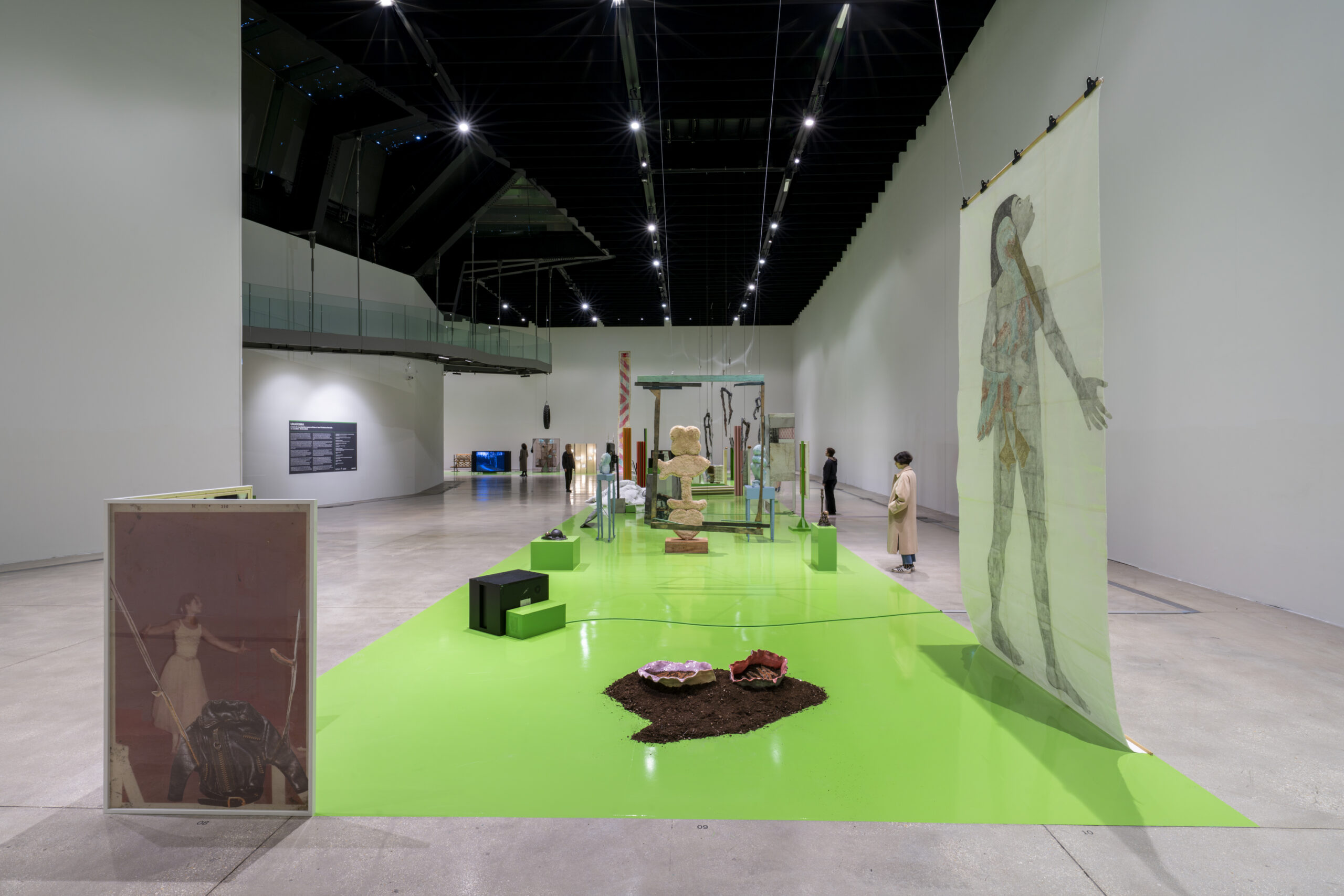 L’osservatorio del presente. Roma caput artis