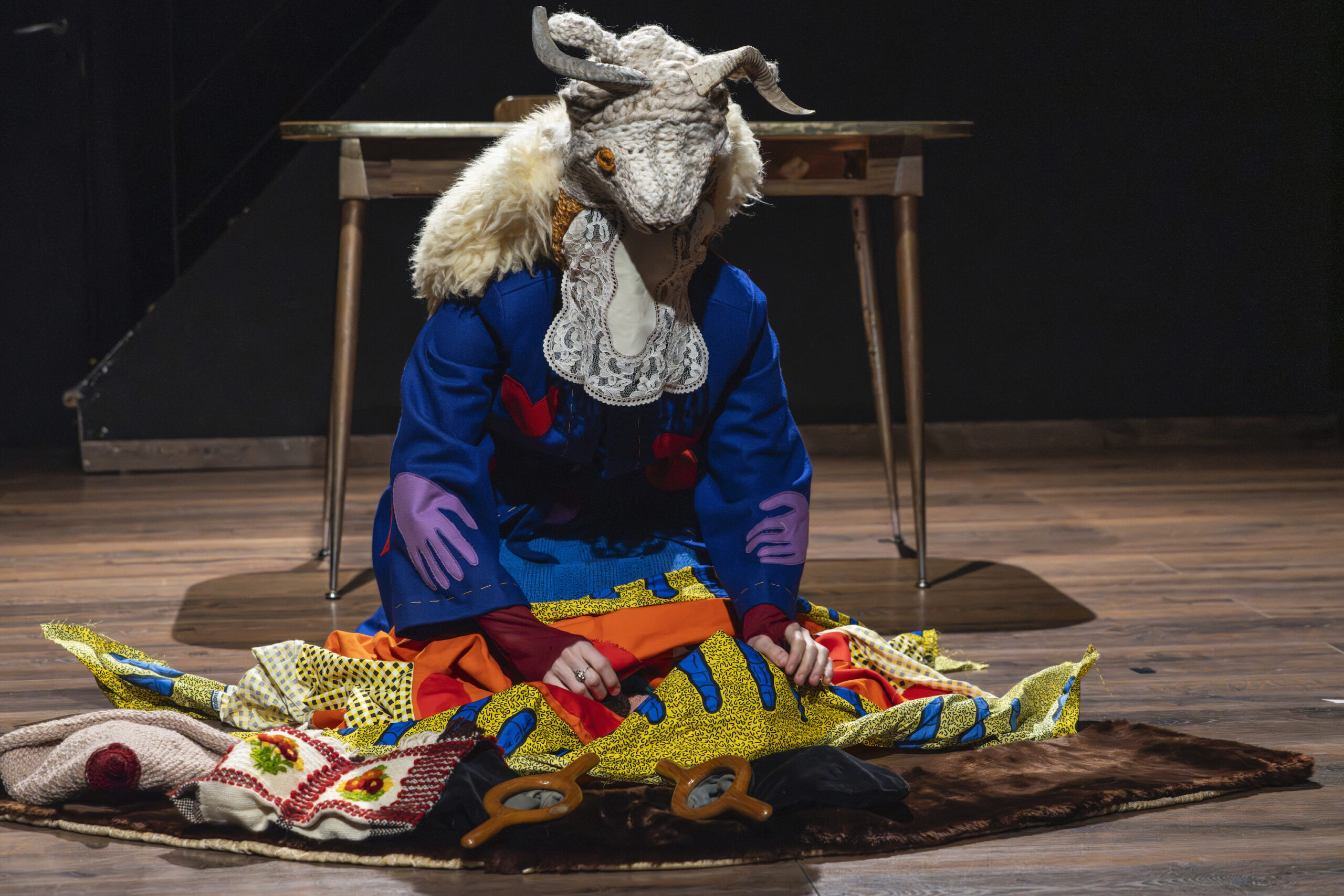 Corpi sul palco 2025: una serata di performance, a teatro