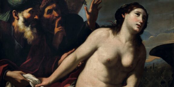 Lotto 256, Mattia Preti, Susanna e i vecchioni. Stima 150-250 mila euro - Cambi Casa d'Aste