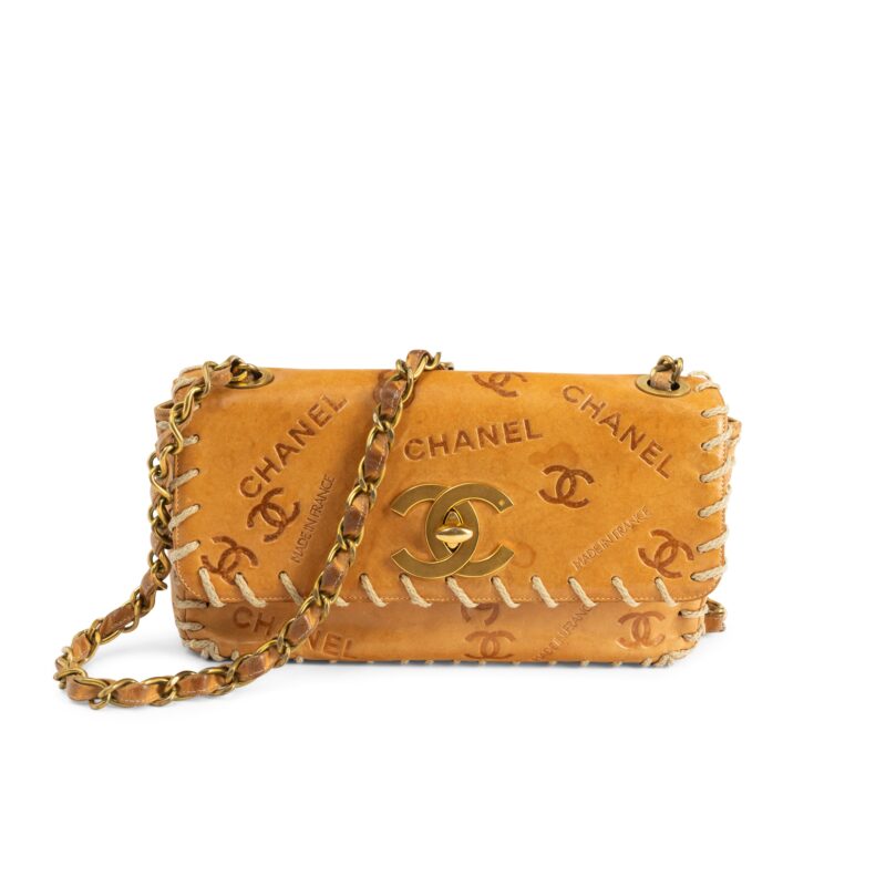 Lotto 38, Chanel, Flap Bag. Stima 3-5 mila euro - Cambi Casa d'Aste