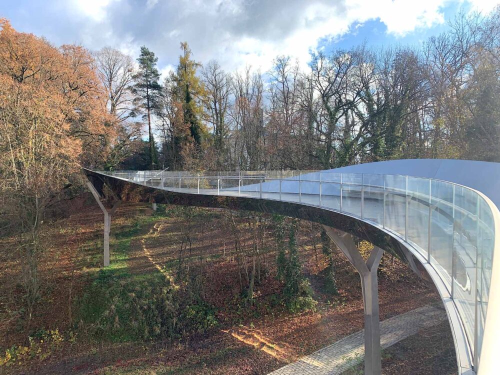 Luxembourg Art Week, photo Claudia Zanfi