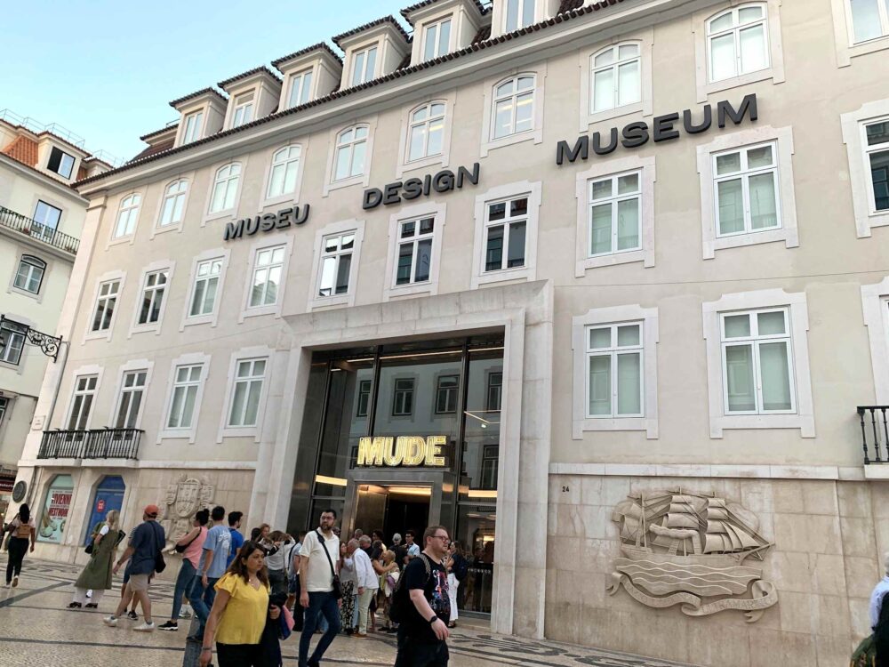 La Triennale di Lisbona Ph Claudia Zanfi