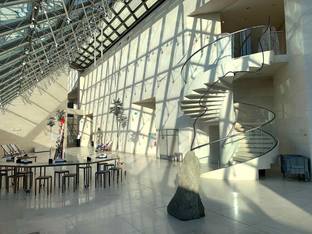 Luxembourg Art Week, photo Claudia Zanfi