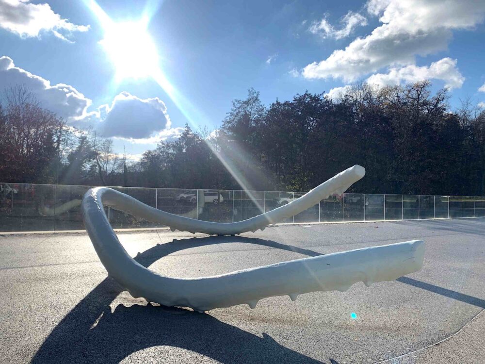 Luxembourg Art Week, photo Claudia Zanfi