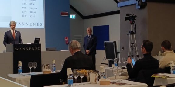 “Wine & Spirits Vintage Auction” di Wannenes Casa d’Aste