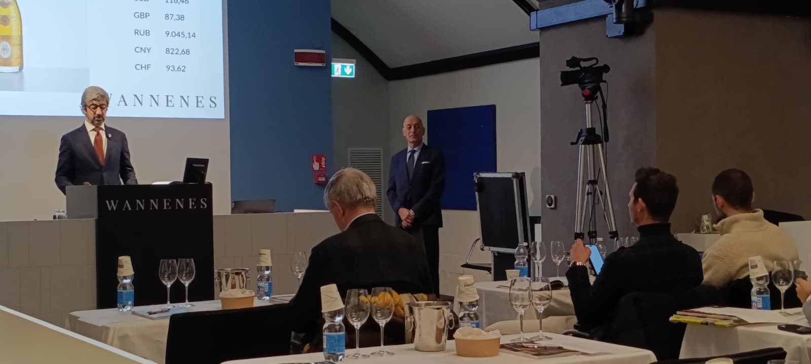 Borgogna, Rodano, Merlot. I top lot della “Wine & Spirits Vintage Auction” di Wannenes Casa d’Aste