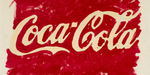 Lotto 98, Mario Schifano, Senza titolo. Stima 20-30 mila euro. Martini Studio d'Arte