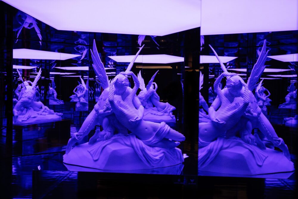 Andrea Crespi, Artificial Beauty, Fabbrica del Vapore, Milano