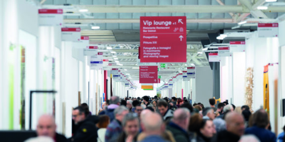 Arte Fiera - Courtesy Arte Fiera