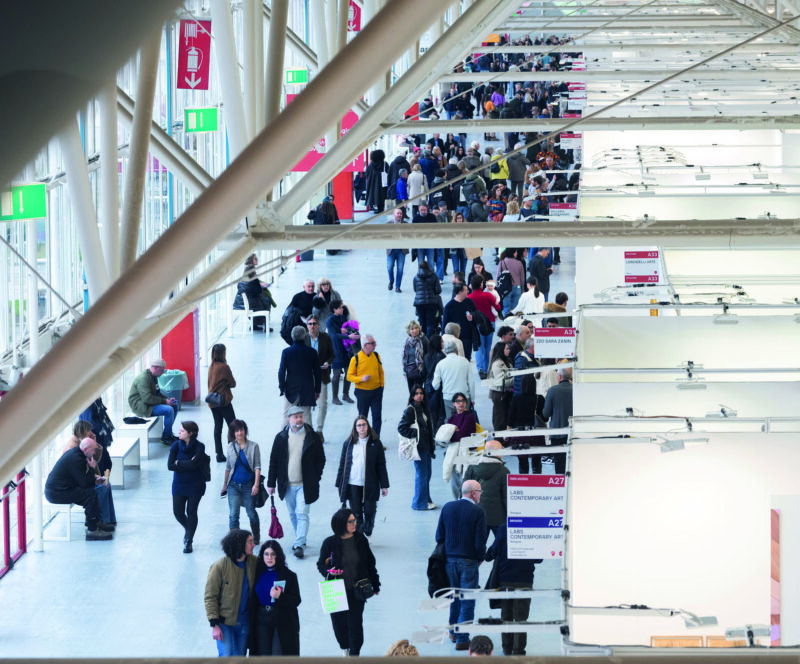 Arte Fiera - Courtesy Arte Fiera