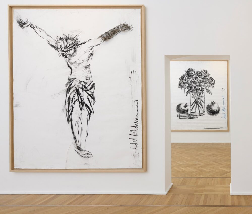 Adel Abdessemed, Primavera Romana, Galleria Continua, St. Regis, Roma