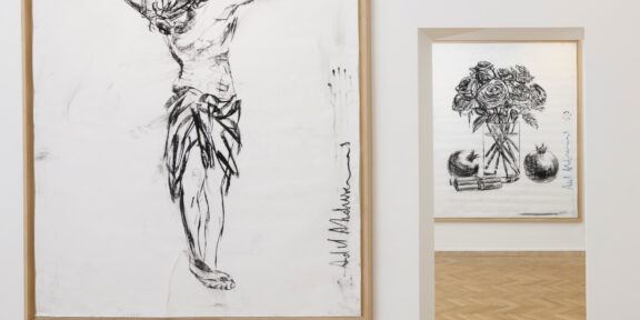 Adel Abdessemed, Primavera Romana, Galleria Continua, St. Regis, Roma