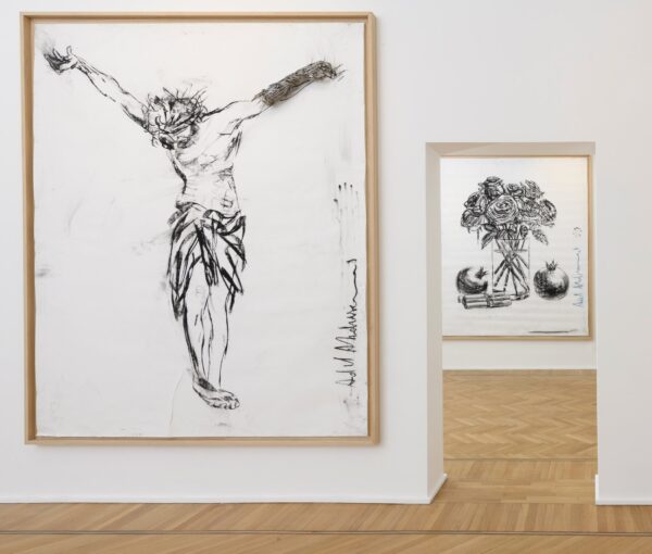 Adel Abdessemed, Primavera Romana, Galleria Continua, St. Regis, Roma