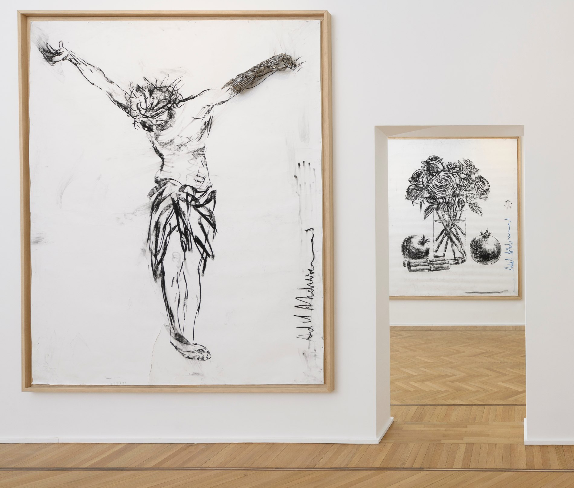 Primavera Romana. La personale di Adel Abdessemed alla Galleria Continua