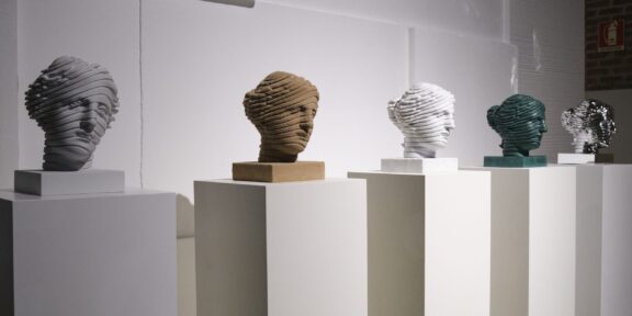 Andrea Crespi, Artificial Beauty, Fabbrica del Vapore, Milano