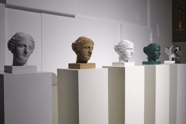 Andrea Crespi, Artificial Beauty, Fabbrica del Vapore, Milano