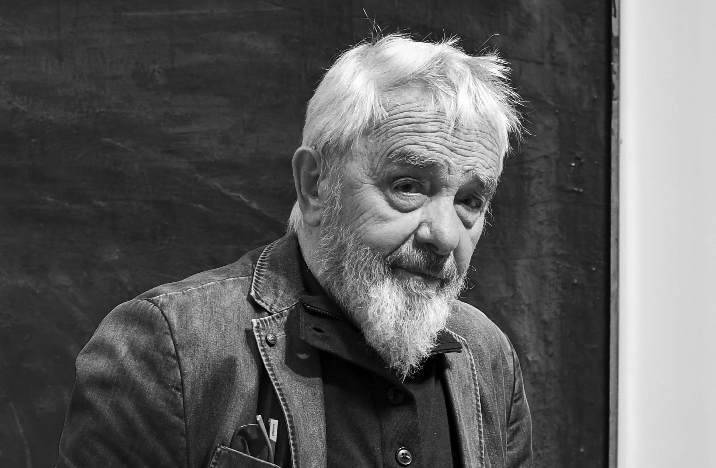 Addio ad Arnulf Rainer, protagonista radicale dell’arte del secondo Novecento