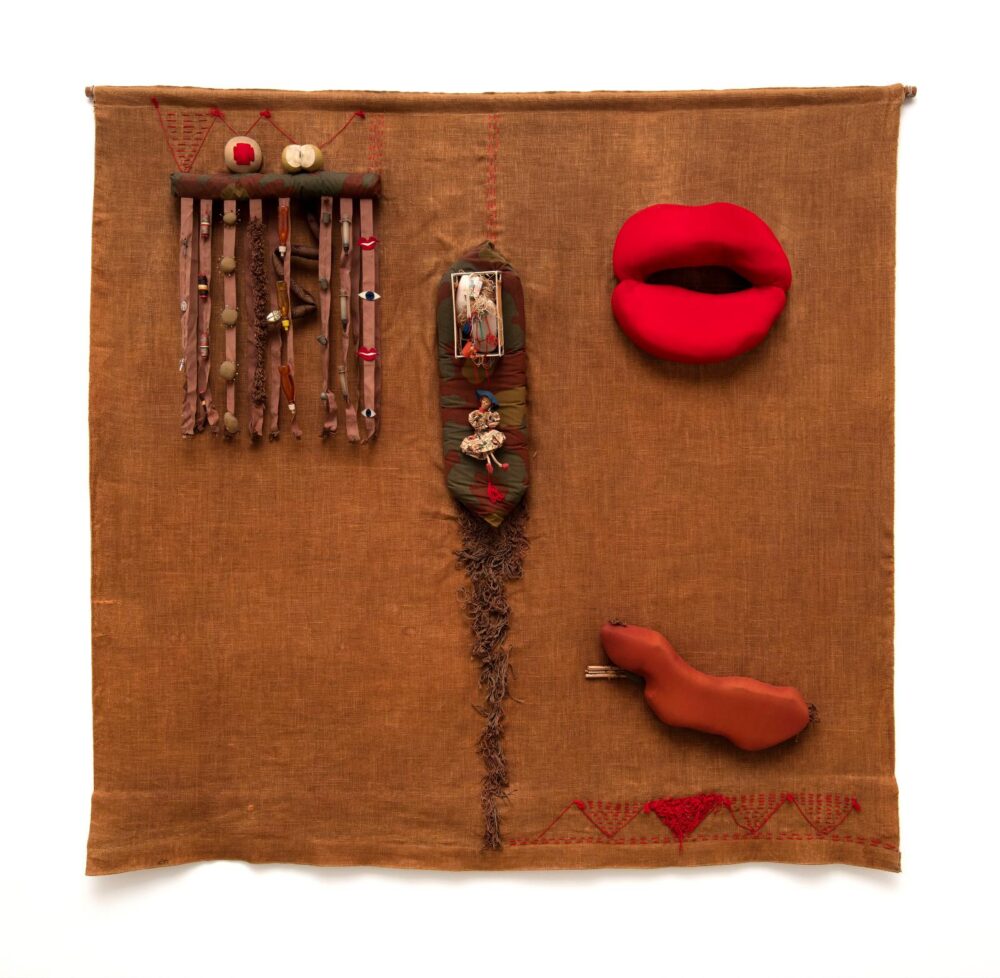 Clemen Parrocchetti, Grido di Liberazione. Urlo verso la speranza, 1978