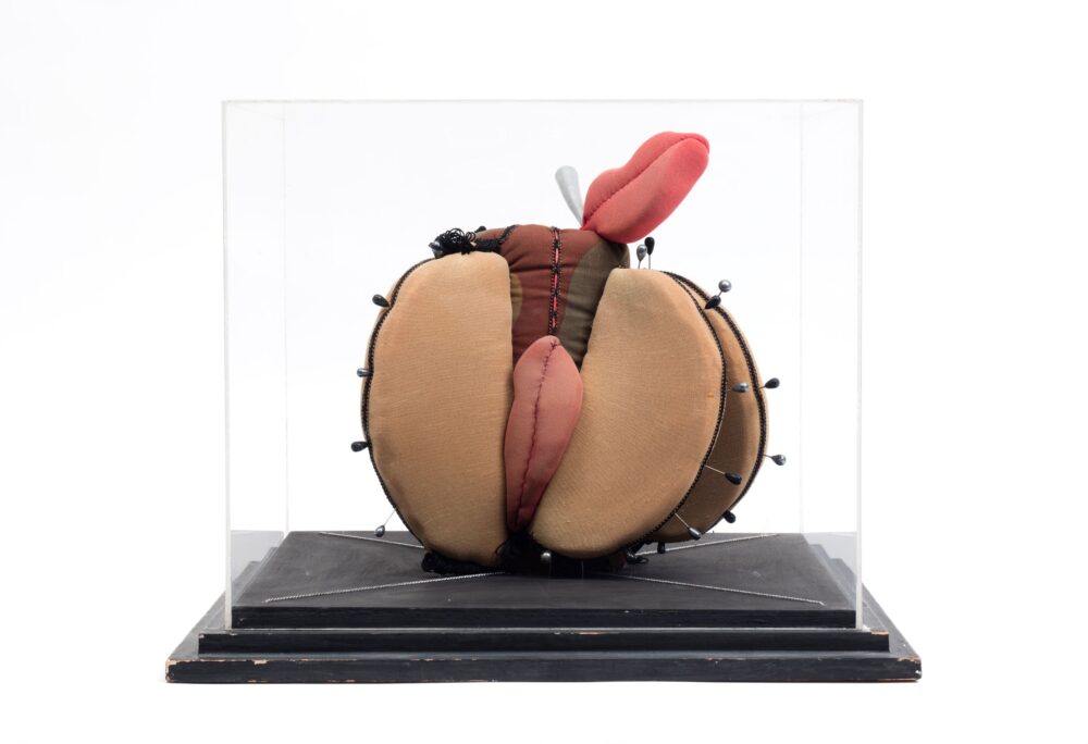 Clemen Parrocchetti, Lamento del Sesso, 1974