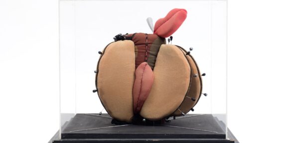 Clemen Parrocchetti, Lamento del Sesso, 1974