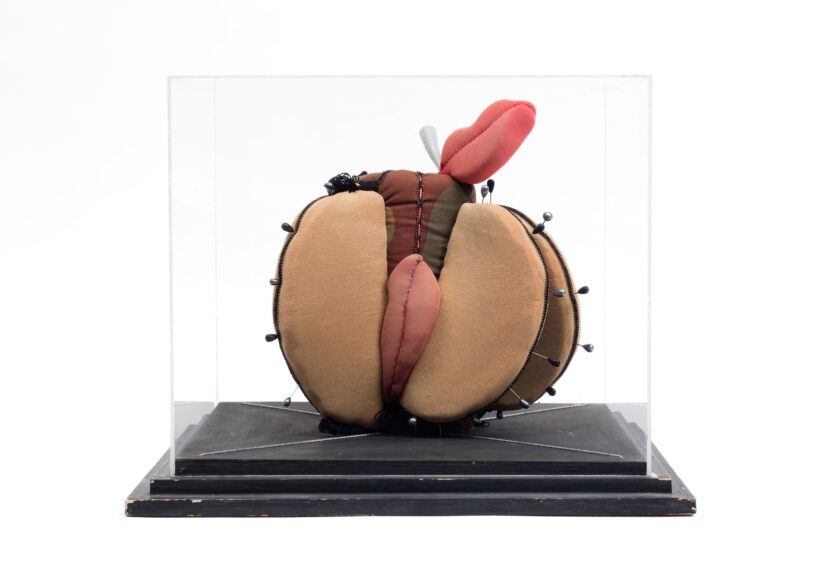 Clemen Parrocchetti, Lamento del Sesso, 1974