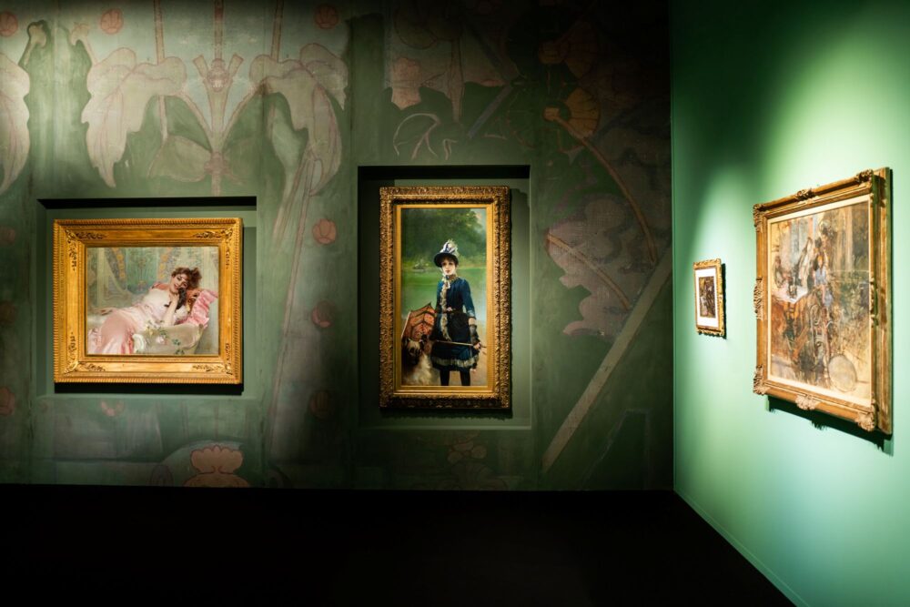 Giovanni Boldini. La seduzione della pittura, Lucca